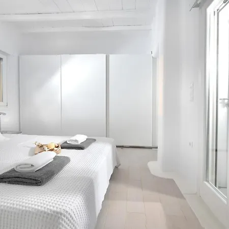 Aqua 2, Private Pool, Gym, Mykonos 别墅