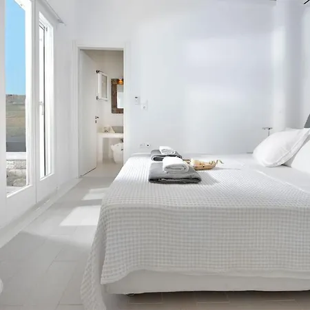 Villa Aqua 2, Private Pool, Gym, Mykonos *